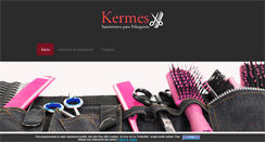 Desktop Screenshot of kermeslleida.com